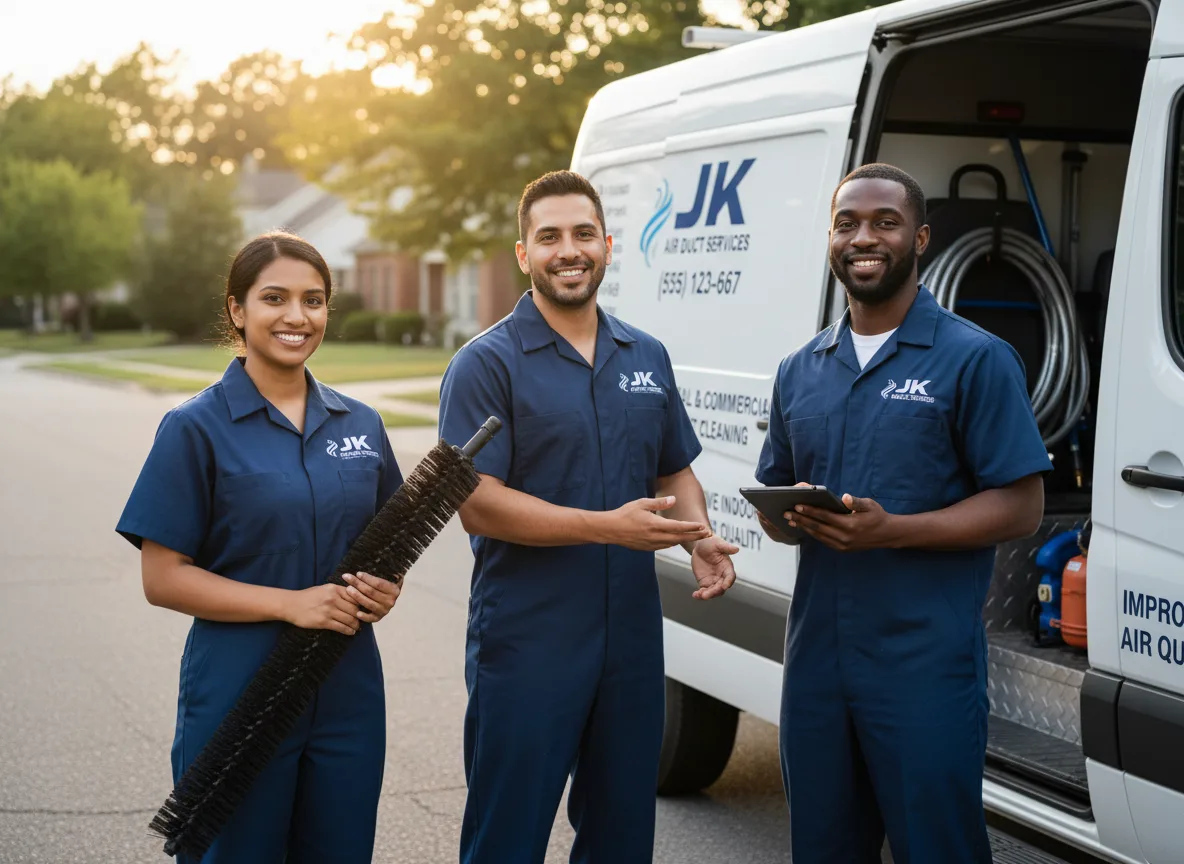 Air Duct Cleaning company in Hungerford, TX